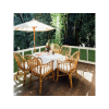 panely zelene steny 60 x 40 cm umely buxus 2
