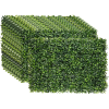 panely zelene steny 60 x 40 cm umely buxus 6