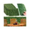 panely zelene steny 60 x 40 cm umely buxus 7