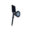 led solarni zahradni lampa reflektor 1