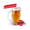Samochladící půllitr Chiller XXL