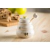 porcelanova nadoba na med 4