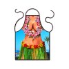 Zástěra Hawaii girl