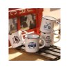 Porcelánový MINI retro hrneček - Refined Vanguards