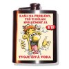Placatka - Kašli na problémy