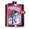 Placatka - Dáš si dva tři chlapské loky 70