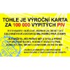 Průkaz - Tohle je výroční karta za 100 000 ...