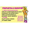 Průkaz - Propustka z kuchyně
