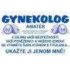 Průkaz - Gynekolog amatér