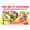Průkaz - Vše nej k rozvodu