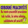 Certifikát - Odborné pracoviště