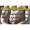 Průkaz - Ptákorevizorka