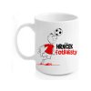 Vtipný hrnek - Fotbalisty