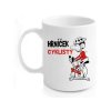 Vtipný hrnek - Cyklisty