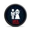 Hodiny Game Over