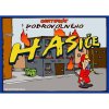 Certifikát dobrovolného hasiče