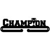 Věšák na medaile - Champion