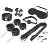 13 dílná sada BDSM pomůcek Bondage Kit