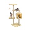 Škrabadlo pro kočky 110 cm