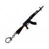 Militarny brelok AK47 2