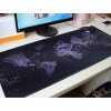 podlozka pod mys xxl mapa sveta 30x80cm 16