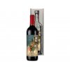 vánoční víno merlot