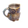 hrnek sova 340 ml hneda 1