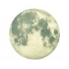 samolepka na zed svitici mesic 20 cm 5