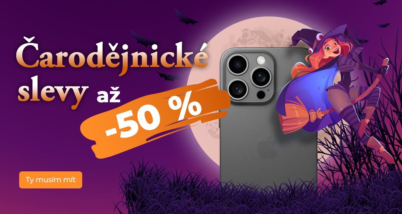 Čarodějnické slevy