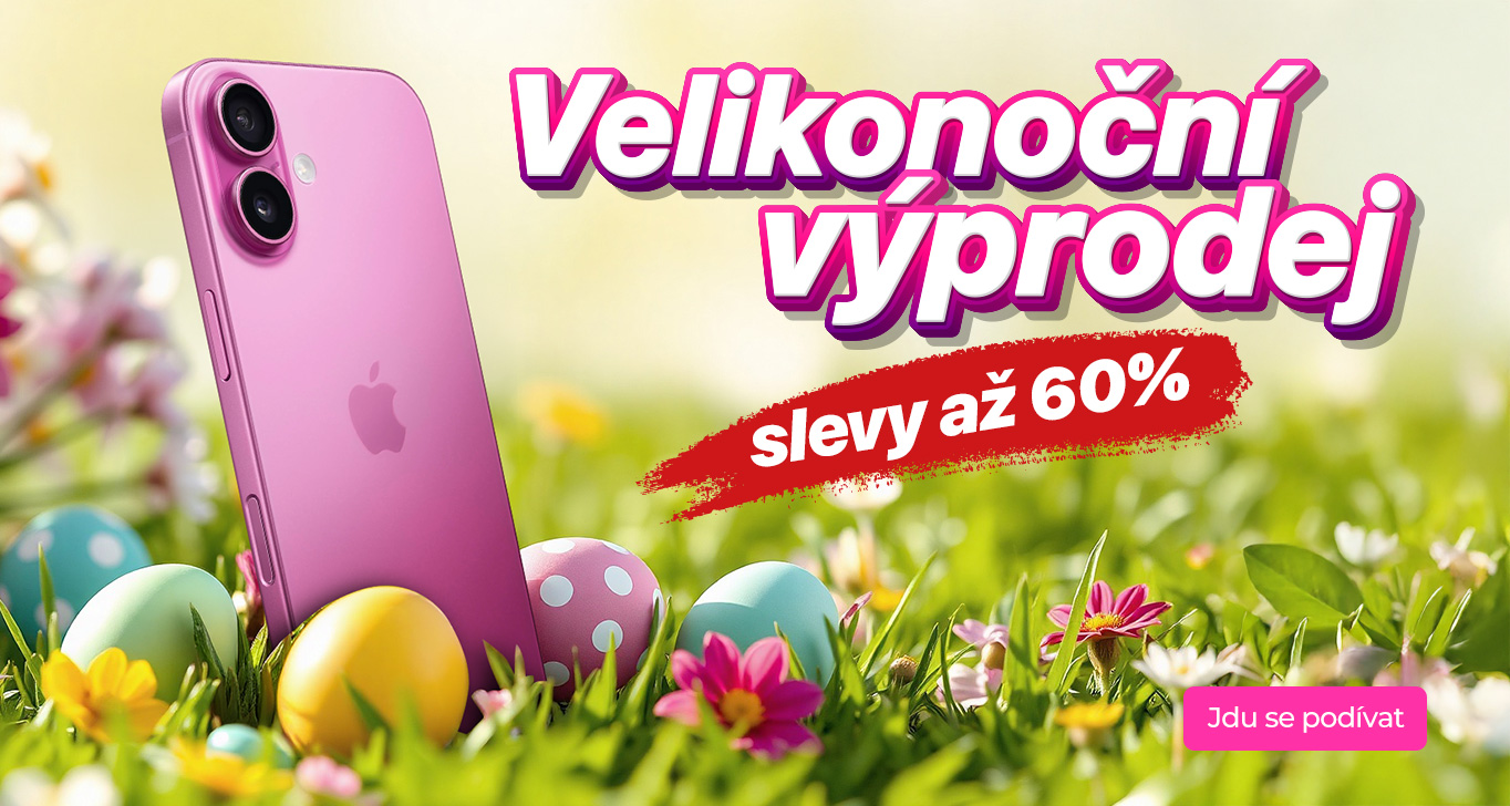 Velikonoční výprodej