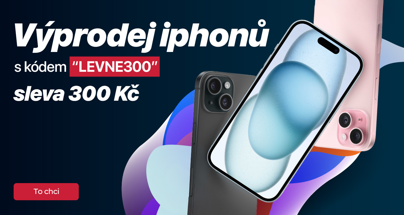 Výprodej Iphonů - Levné Iphony