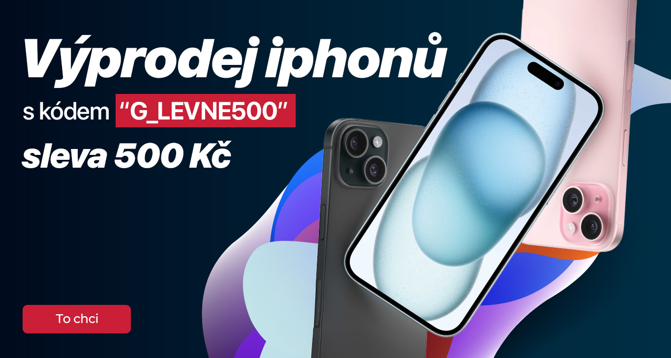 Výprodej Iphonů - Levné Iphony