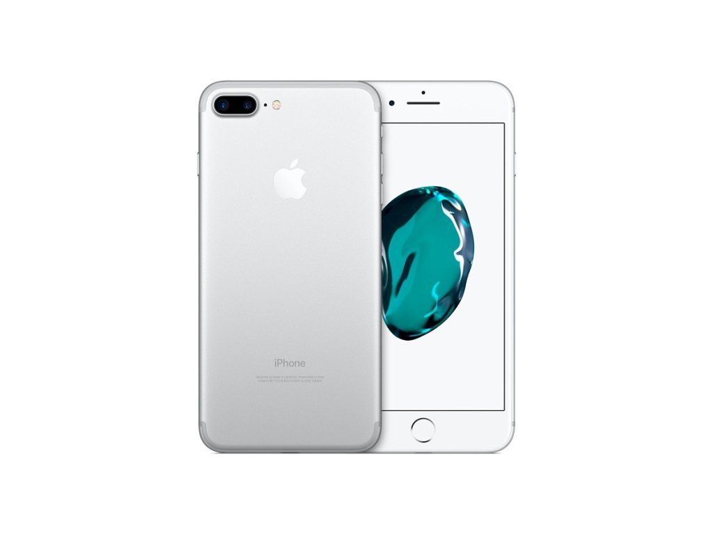 iPhone 7 Plus Silver 128 GB SIMフリー｜スマートフォン本体