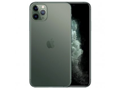 iPhone 11 Pro MAX 64GB Midnight Green/Zelená - A