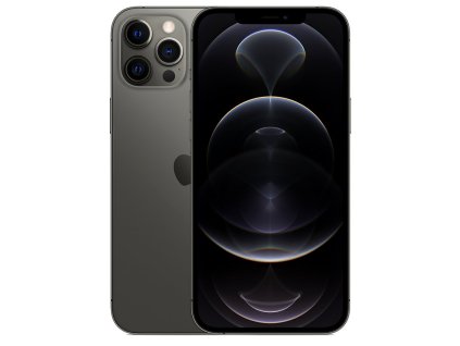Iphone 12 Pro Max 128GB Graphite Gray/Grafitově Šedá
