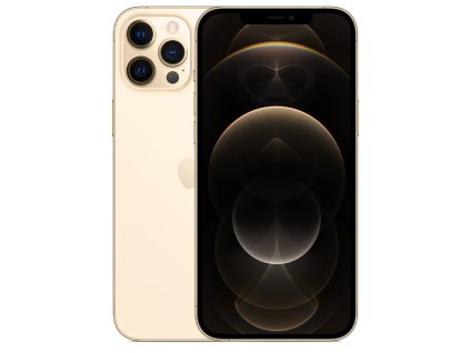 Iphone 12 Pro Max 128GB Gold/Zlatá - B