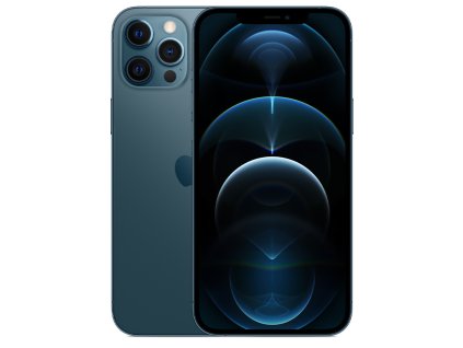 Iphone 12 Pro Max 128GB Pacific blue/Pacificky Modrá