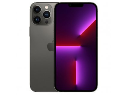 iPhone 13 Pro Max 256GB Graphite Gray/Grafitově Šedá - Zánovní