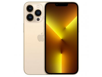 Iphone 13 Pro 128GB Gold/Zlatá - A