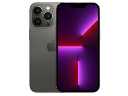 Iphone 13 Pro 128GB Graphite gray/Grafitově Šedá - Zánovní