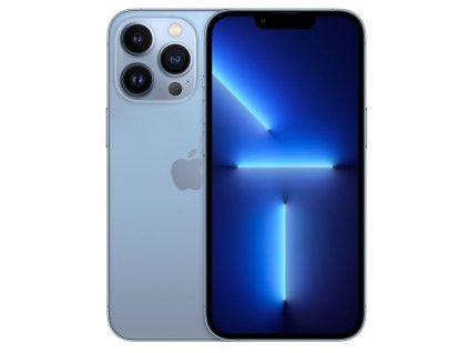 Iphone 13 Pro 128GB Sierra blue/Modrá - Zánovní