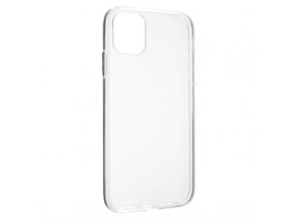 Ultra tenký kryt iPhone 11 PRO MAX Poloprůhledný