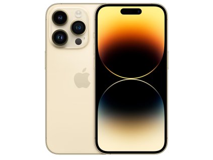 Iphone 14 Pro 256GB Gold/Zlatá