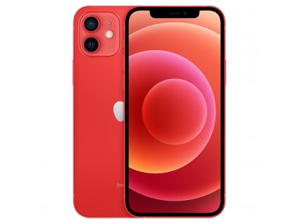 Iphone 12 64GB (PRODUCT) RED - Zánovní
