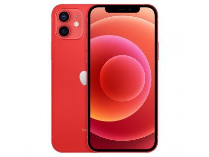 Iphone 12 64GB Red/Červená - Zánovní