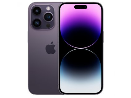 Iphone 14 Pro MAX 128GB DEEP PURPLE/FIALOVÁ - A