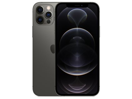 Iphone 12 Pro 256GB Space grey/Vesmírně Šedá - A