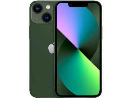 iPhone 13 mini 256GB Green - A