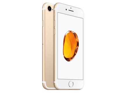 iPhone 7 128GB Gold/Zlatá - A