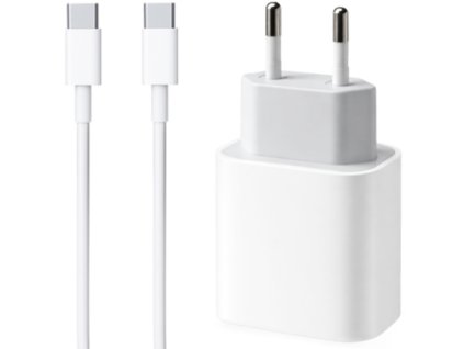 nabíjecí sada usb c usb c